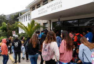PSU: Este domingo se realiza el reconocimiento de salas en recintos educacionales