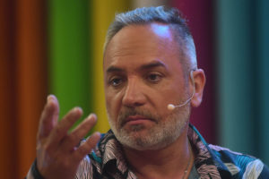 Luis Jara es operado de urgencia tras sufrir una hemorragia