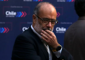 Rodrigo Valdés, ex ministro de Hacienda de Bachelet, desestima propuesta de la oposición para pensiones