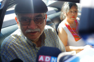 Tito Fernández será formalizado por delitos de violación y abuso sexual