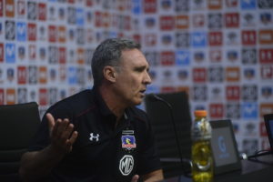 Marcelo Espina confirma que Nicolás Díaz será el último refuerzo de Colo Colo