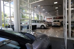 Venta de autos nuevos anota su primera baja en cuatro años