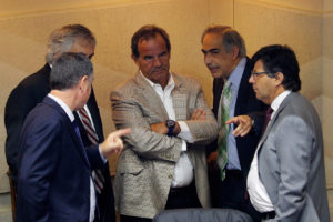 RN anuncia que ocho senadores apoyarán el 