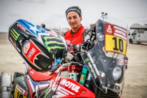 Desde Iquique al mundo: el gran salto de José Ignacio Cornejo en el rally Dakar