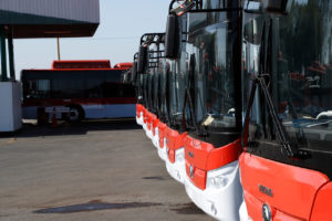 Ministerio de Transportes confirma que licitación para nuevos buses del Transantiago se atrasará