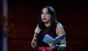 Chiqui Aguayo se enfrenta a Huaso Filomeno por su presentación en Olmué