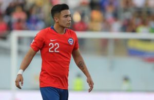 No va a Colo Colo: pase de Nicolás Díaz es vendido a Monarcas Morelia