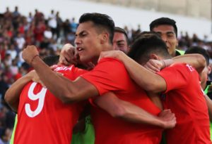 Preolímpico: La 'Roja' Sub 23 se estrena con contundente triunfo sobre Ecuador