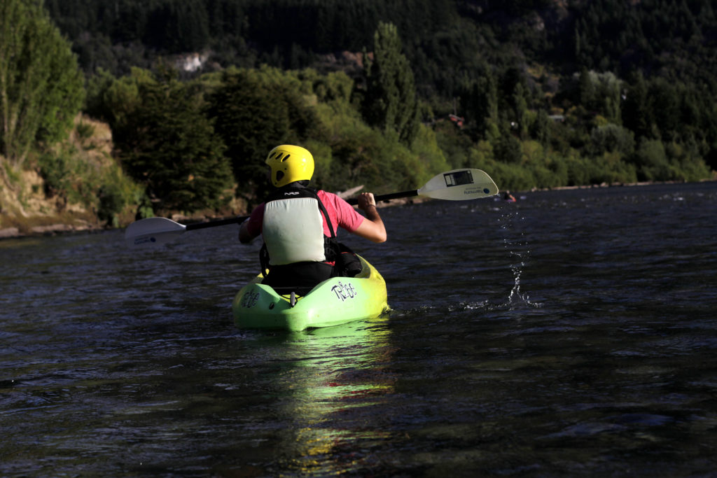 kayak