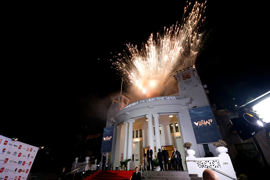 Viña 2020 gala
