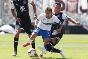 Ranking deja a Chile como la peor liga de Sudamérica