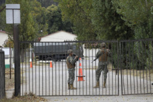 Ejército explica actuar en incidente en regimiento “Colchagua” de San Fernando