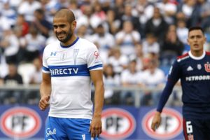 Universidad Católica oficializó la salida del club de Sebastián Sáez