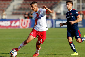 ANFP modifica horario del U. de Chile-Curicó para terminar el partido con luz natural