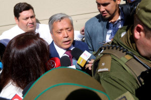Tribunal de Rancagua se declara incompetente en demanda laboral de Emilio Elgueta
