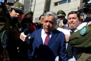 Emilio Elgueta demandó al Estado por una indemnización de $520 millones