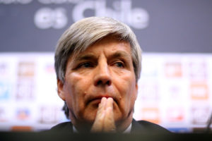 Mayne-Nicholls y atropello a hincha de Colo Colo: 