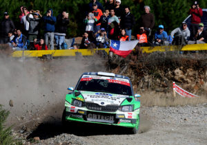Mundial de Rally no reemplazará la fecha suspendida en Chile
