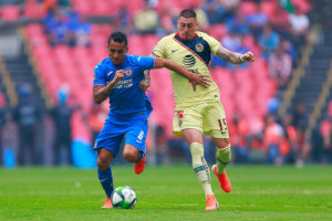 América de México informó que Nicolás Castillo deberá ser operado