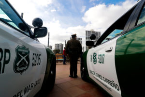 Carabinero falleció tras ser acuchillado por un hombre que conducía en estado de ebriedad