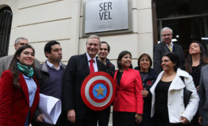 Partido Republicano de José Antonio Kast se constituye legalmente en regiones
