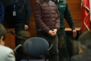 Imputado por homicidio de carabinero es extraditado tras 14 años prófugo
