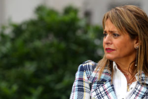 Tras problemas con la PSU Jacqueline Van Rysselberghe advierte posible 