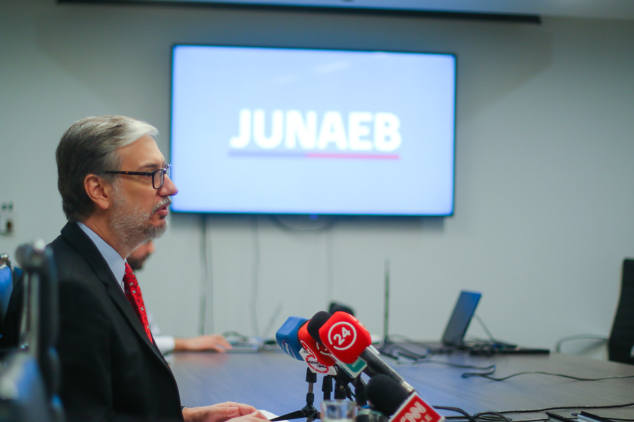 becas Junaeb