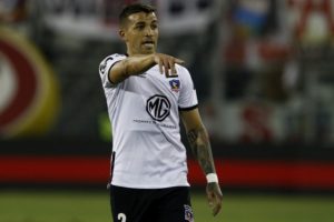 Colo Colo confirmó que Gabriel Costa será baja al menos cuatro semanas