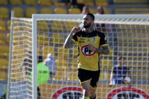 Mauricio Pinilla finalmente se quedará en Coquimbo Unido