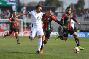 ANFP reprograma partido de Colo Colo y Palestino por rendición de la PSU