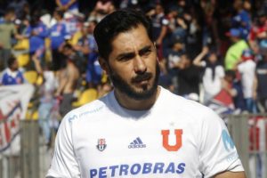 Johnny Herrera: “Me llevaba súper bien con los dirigentes de la U hasta el 2015