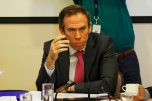 UDI presenta iniciativa para despedir a funcionarios del Congreso que 