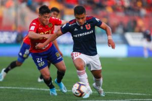 Lo que se sabe del polémico partido entre la U y Unión Española por el Chile 4