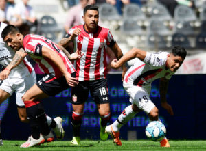 Gonzalo Jara rescindió su contrato con Estudiantes de La Plata