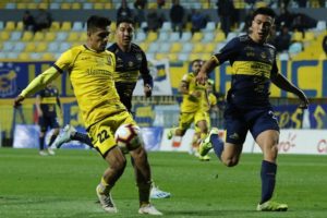 Vuelve el fútbol: la programación de la primera fecha del Campeonato Nacional 2020