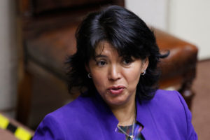 Senadora Provoste cuestiona rol de Cubillos en PSU: 
