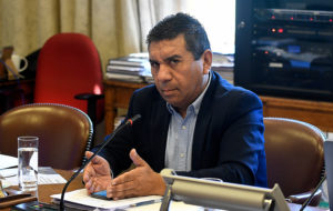 Cámara desestimó denuncias de acoso sexual contra diputado Pedro Velásquez