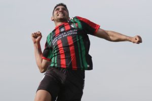 Lucas Passerini dejaría Palestino para ir al Cruz Azul de México