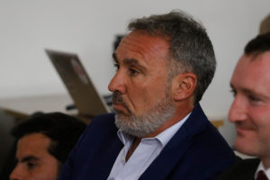 Marcelo Espina y la salida de Valdivia de Colo Colo: 