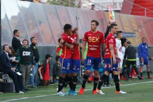 Gerente de Unión Española: 