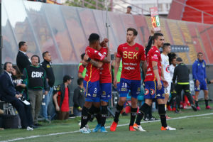 Unión Española y programación de Copa Chile: 