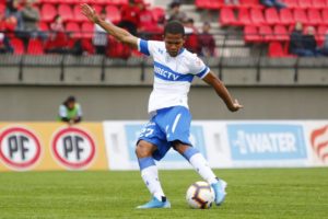 Munder: “Estoy súper contento de ser un aporte en los minutos que tuve