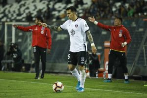 Colo Colo lamenta la muerte del padre de Pablo Mouche