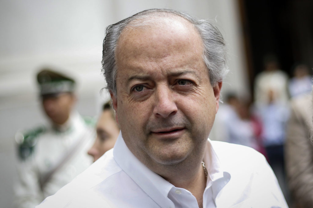 embajador de chile