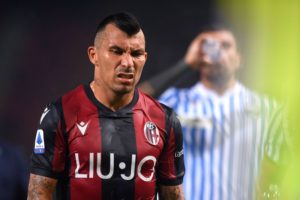 Con Medel y Pulgar como titulares: Bologna le igualó en la agonía a Fiorentina