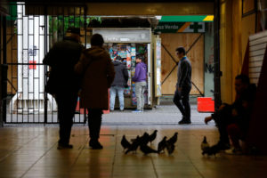 Actividad económica sufre dura caída y llega a -3,3% en noviembre