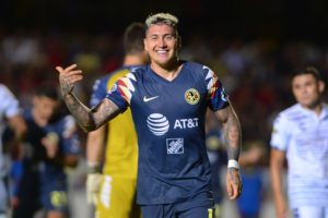 Nicolás Castillo se habría ido a Cancún mientras el América jugaba con Xolos