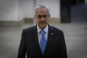 Piñera crea nueva área de comunicaciones en La Moneda a cargo de Alfonso Peró