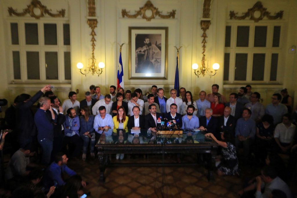 clase política